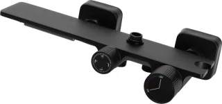 Rea Helix Regendouche Zwart 114,5cm