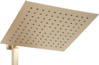 Rea Jack Regendouche 102cm Geborsteld Goud
