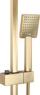 Rea Jack Regendouche 102cm Geborsteld Goud