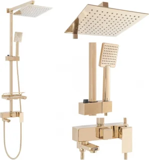 Rea Jack Regendouche 102cm Goud