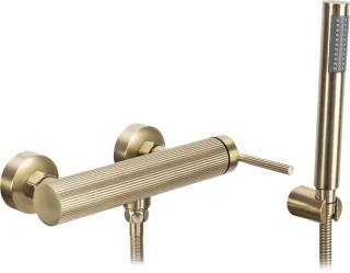 Rea Js-B34804Bg Argon Regendouche Geborsteld Goud