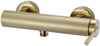 Rea Js-B34804G Argon Regendouche Goud 42mm