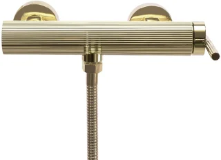 Rea Js-B34804G Argon Regendouche Goud 42mm
