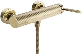 Rea Js-B34804G Argon Regendouche Goud 42mm