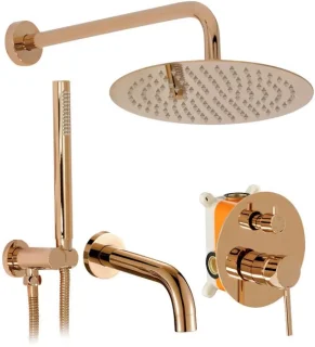Rea Lungo Douche- en badset