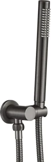 Rea Lungo Grip Regendouche 36 cm Grijs Inbouw