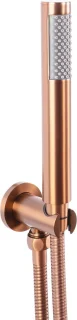 Rea Lungo Inbouw Regendouche Borstelkoper 25cm