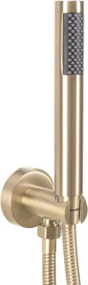 Rea Lungo Inbouw Regendouche Geborsteld Goud 39,5cm