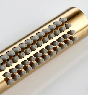Rea Lungo Inbouw Regendouche Goud 36,5cm