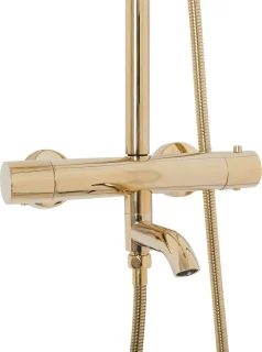 Rea Lungo Regendouche 117cm Goud