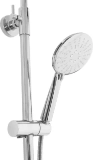 Rea Lungo Regendouche 117cm Grijs