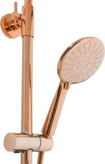 Rea Lungo Regendouche 117cm Roze Goud
