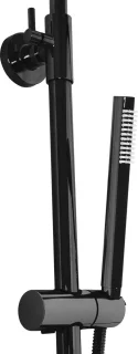 Rea Lungo Regendouche 117cm Zwart