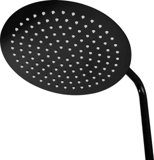 Rea Lungo Regendouche 117cm Zwart