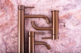 Rea Lungo Regendouche 36cm Koper
