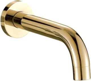 Rea Lungo Regendouche 9cm Goud