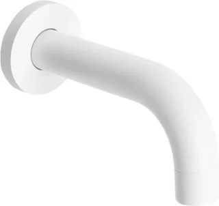 Rea Lungo Regendouche 9cm Wit