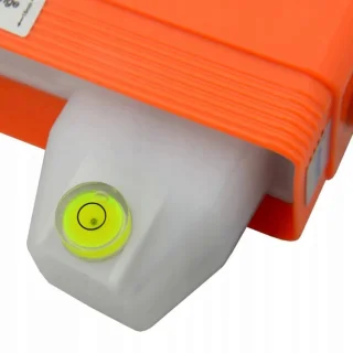 Rea Lungo Regendouche Inbouw 36,5cm Grijs