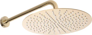 Rea Lungo Regendouche Inbouw Goud 36,5 cm