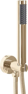 Rea Lungo Regendouche Inbouw Goud 36,5 cm