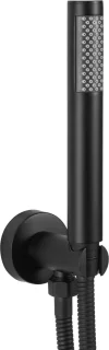 Rea Lungo Regendouche Inbouw Zwart 36,5cm