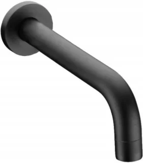 Rea Lungo Zwarte Regendouche 9cm