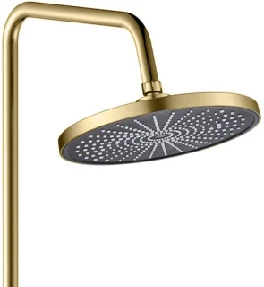 Rea Marco Regendouche 117cm Geborsteld Goud