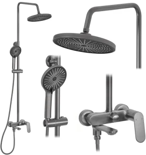 REA Marco Regendouche Titanium