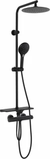 Rea Mike Regendouche Zwart 98,5cm
