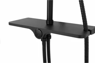 Rea Mike Regendouche Zwart 98,5cm