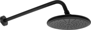 Rea Mild Regendouche 37cm Zwart