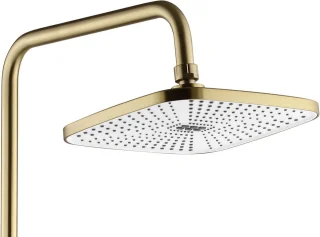 Rea My1902-78Gg Storm Regendouche 136cm Geborsteld Goud