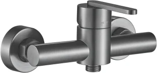 REA Ontario JS-11804GG Regendouche Titanium