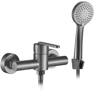 REA Ontario JS-11804GG Regendouche Titanium