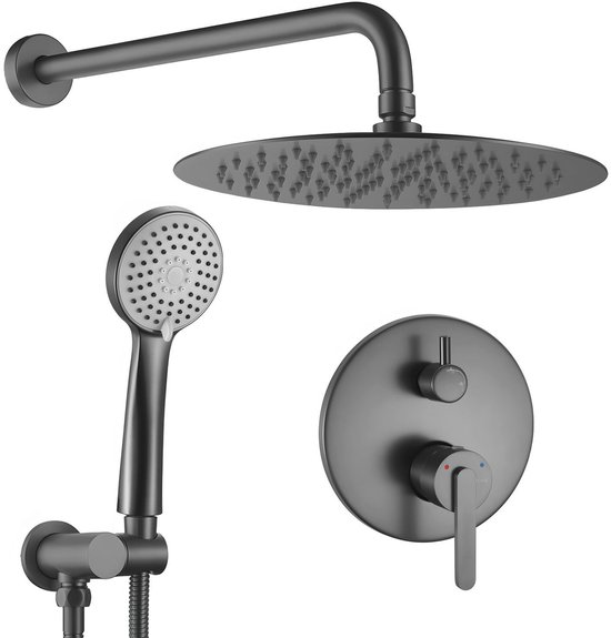 REA Ontario Regendouche Inbouw Titanium