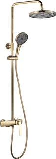 Rea Rebel Regendouche 135,5 cm Goud