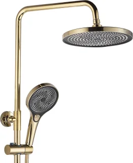 Rea Rebel Regendouche 135,5 cm Goud