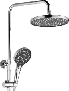 Rea Rebel Regendouche 135,5cm Grijs