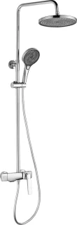 Rea Rebel Regendouche 135,5cm Grijs