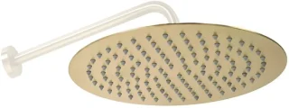 Rea - regendouche Gold Brush 25cm