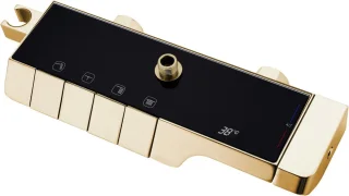 Rea Rob Regendouche 115cm Goud