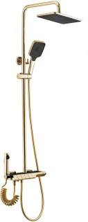 Rea Rob Regendouche 115cm Goud