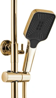 Rea Rob Regendouche 115cm Goud