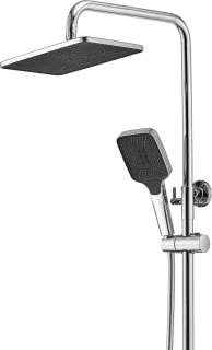 Rea Rob Regendouche 115cm Grijs