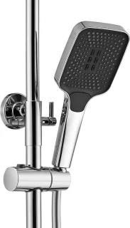 Rea Rob Regendouche 115cm Grijs