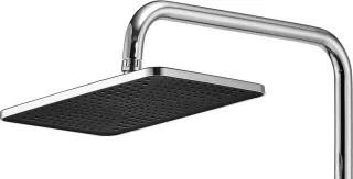 Rea Rob Regendouche 115cm Grijs