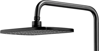 Rea Rob Regendouche 115cm Zwart