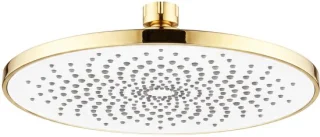 Rea ronde douchekop Js-021 gold
