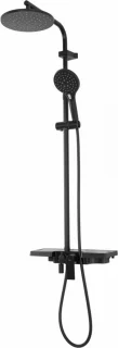 Rea Santos Regendouche 117cm Zwart