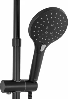 Rea Santos Regendouche 117cm Zwart